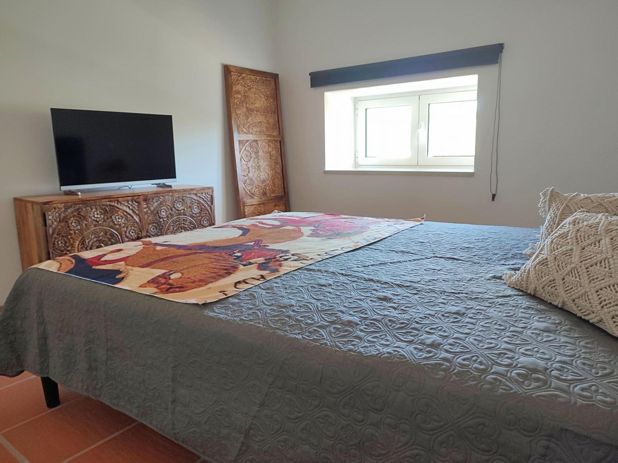 Farm stay Quinta De Matrena Macieiros