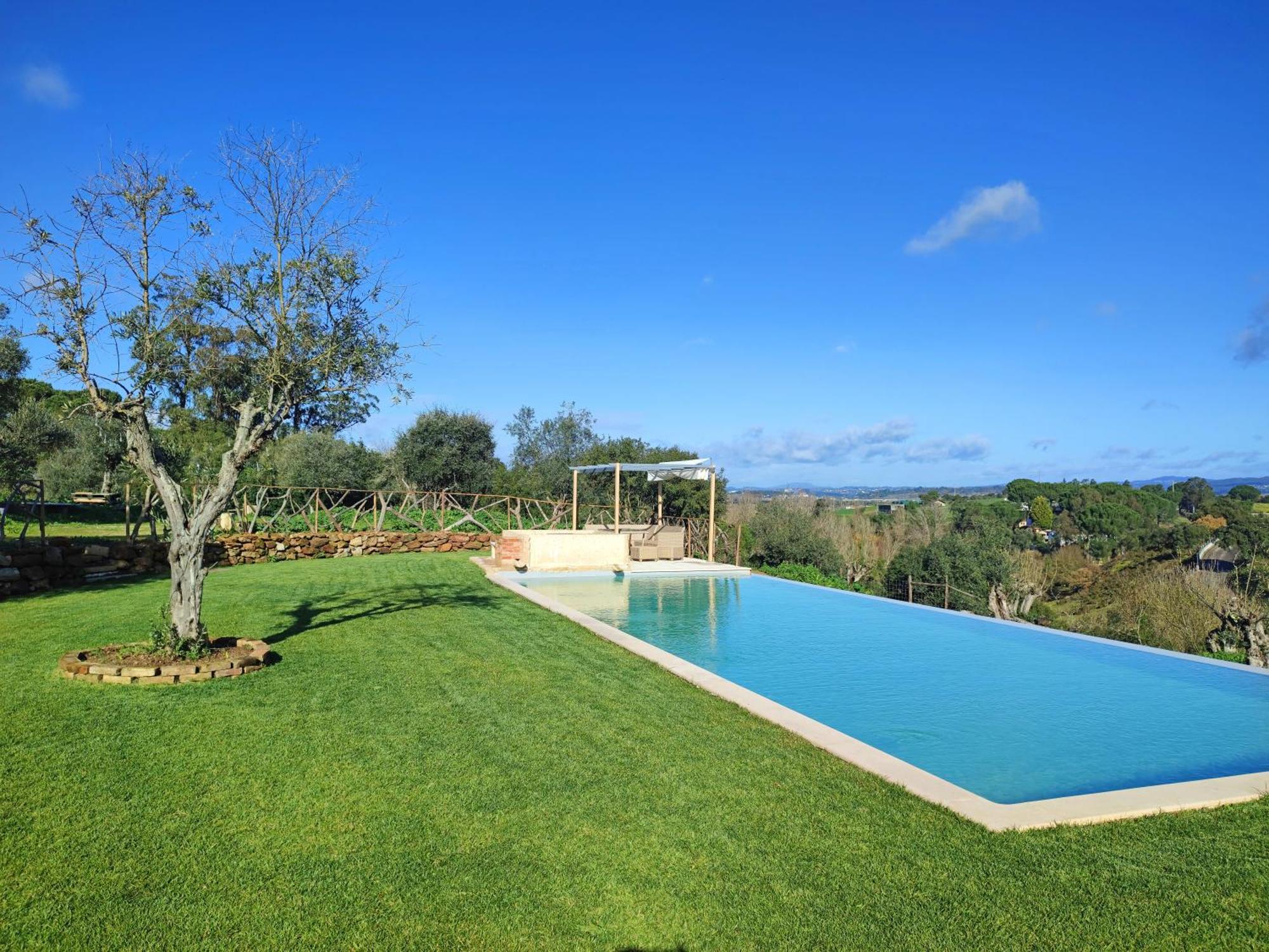 Farm stay Quinta De Matrena Macieiros