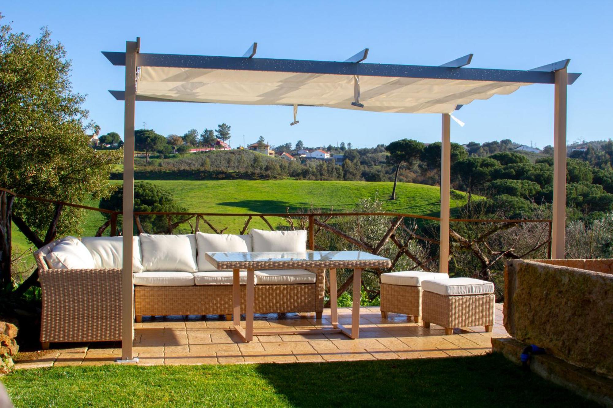 Quinta De Matrena Farm stay *