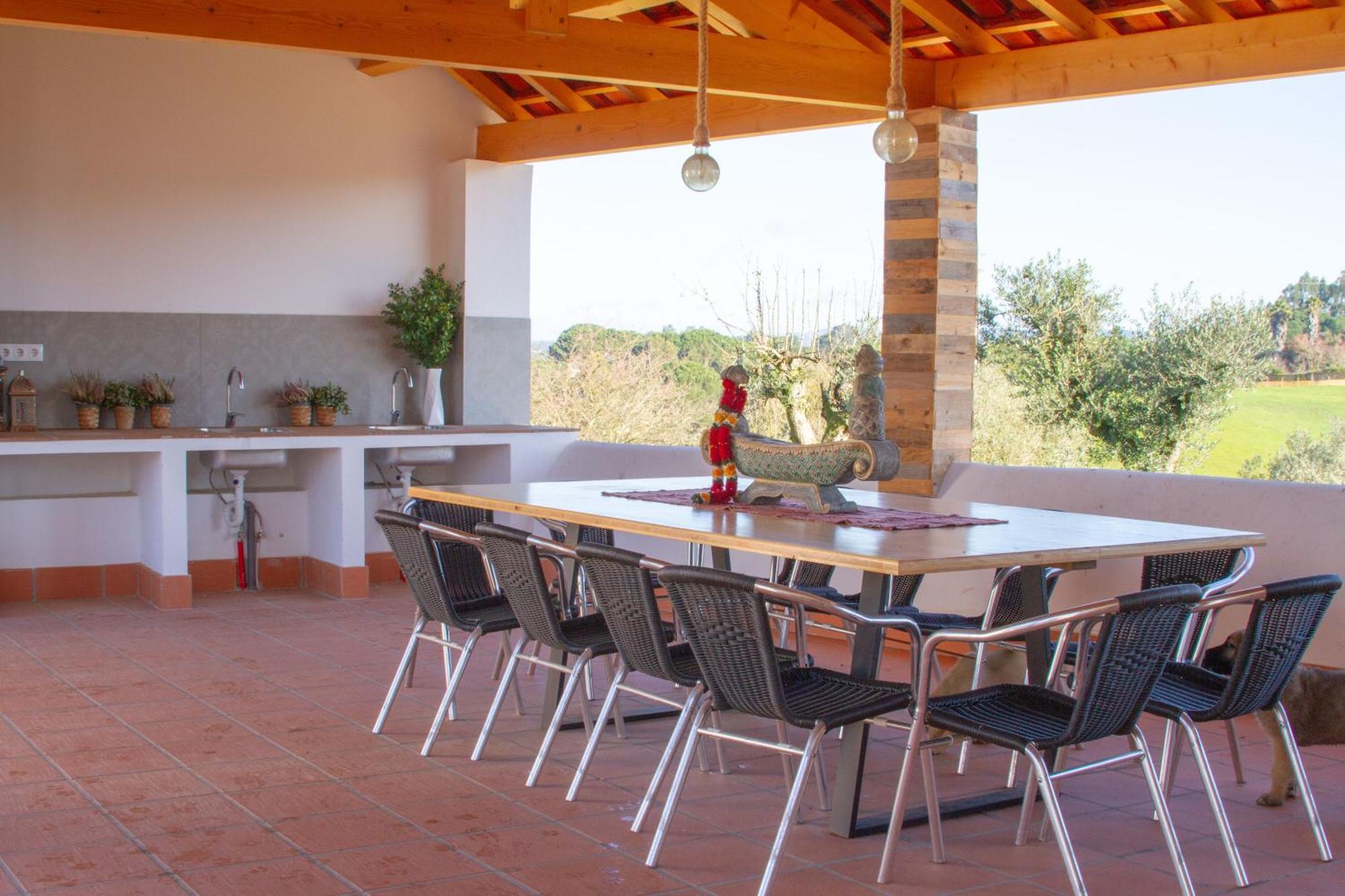 Farm stay Quinta De Matrena
