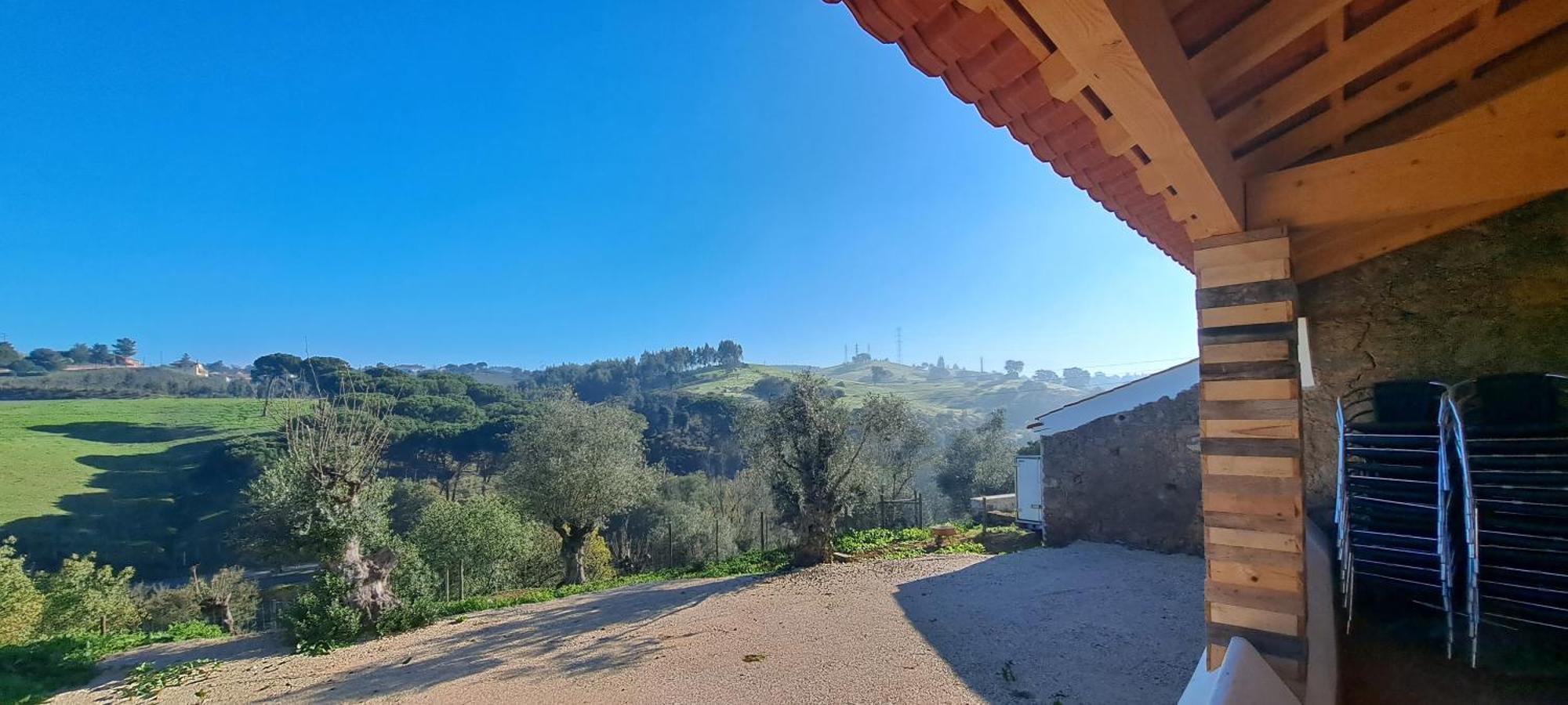 Farm stay Quinta De Matrena Macieiros