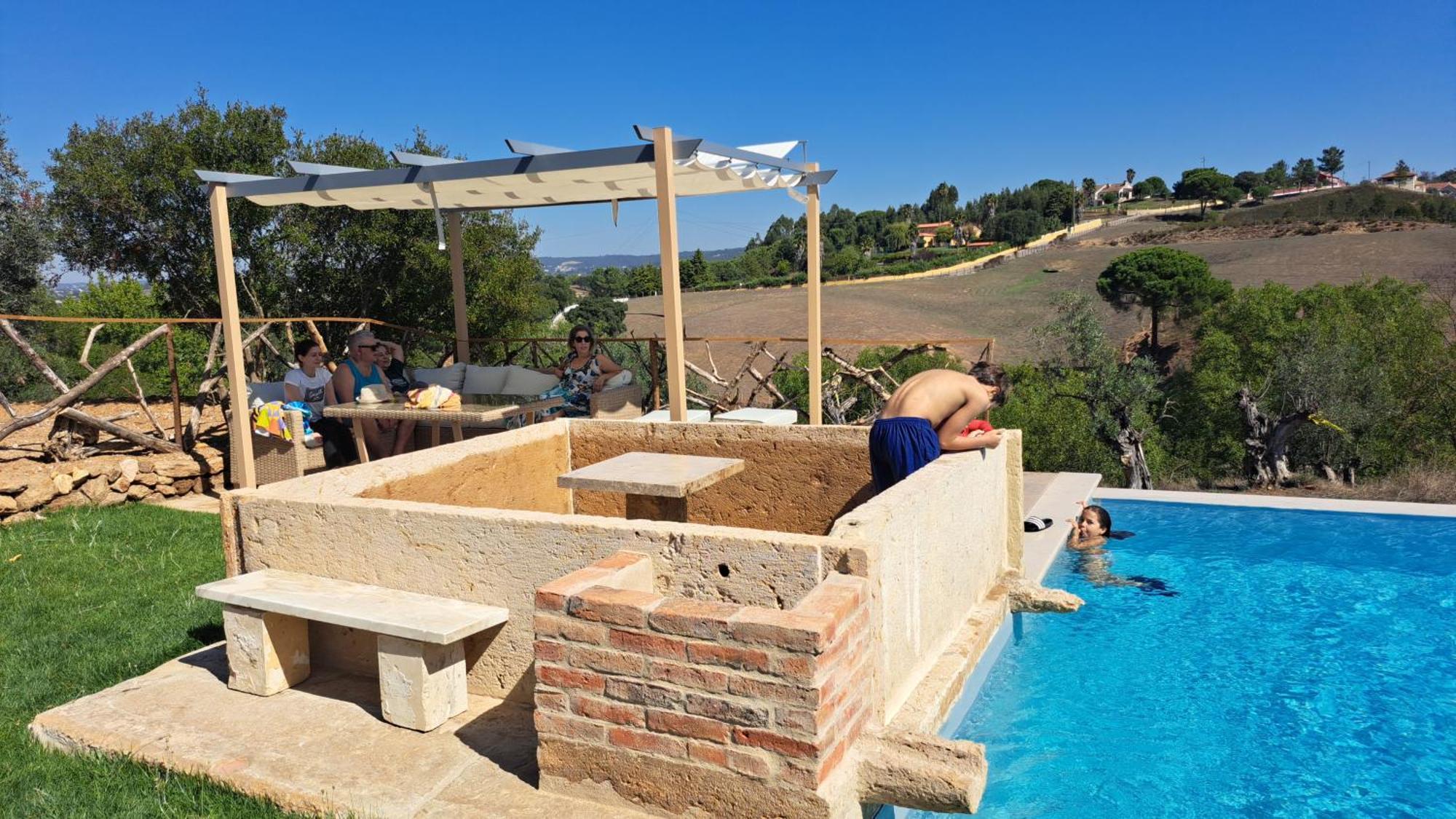 Quinta De Matrena Farm stay Macieiros